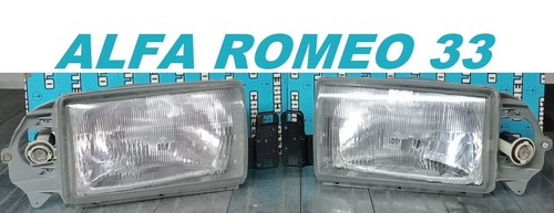 Alfa romeo 1983 - alfa, 1983-90