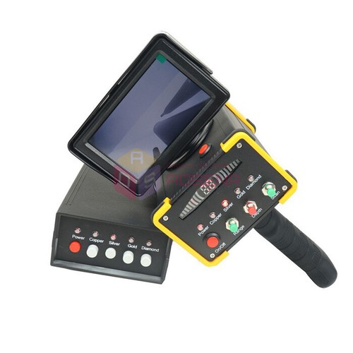 Led display underground metal - led,