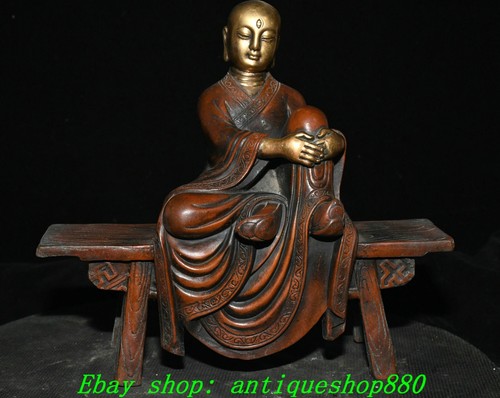 Statua buddha tang seng - buddha, san