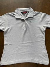 ROBE DI KAPPA++POLO+++GRIGIO+++TG L+++ORIGINALE 100%++PERFETTA++STREET WEAR