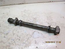 perno ruota posteriore