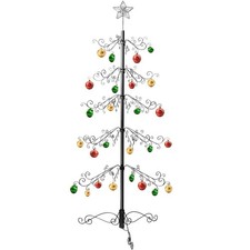 HOHIYA 6,5 piedi ferro battuto