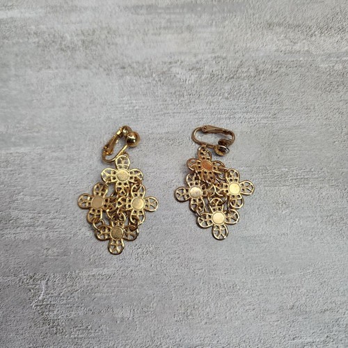 Orecchini vintage sarah - vintage,