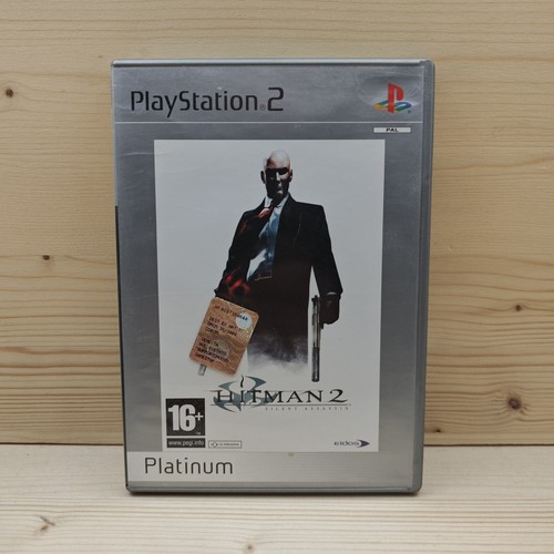 Hitman silent assassin - hitman,