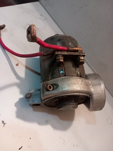 Generatore dinamo efel 12volt - dinamo,