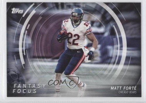 2015 topps fantasy focus - topps,