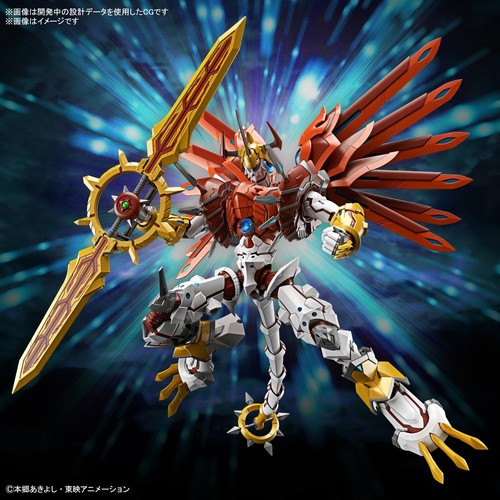Bandai figure rise - figure-rise, standard