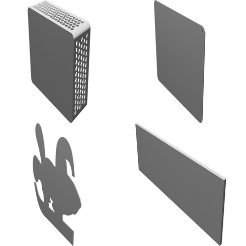 Contenitore reef controller - contenitore, reef-pi