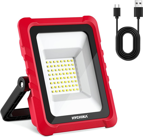 Hychika faro led ricaricabile - led,