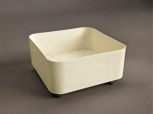 Kartell portafiori contenitore - kartell, portafiori/contenitore