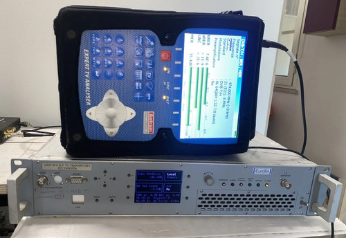 Trasmettitore dvb atsc - -atsc,
