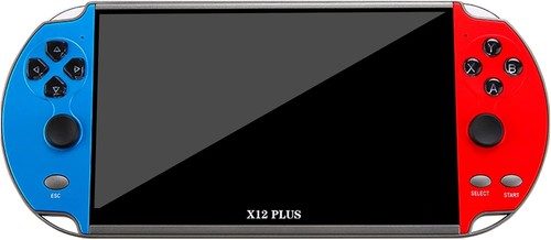 Console portatile x12 - x12, plus