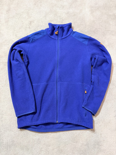Giacca pile fjallraven - giacca,