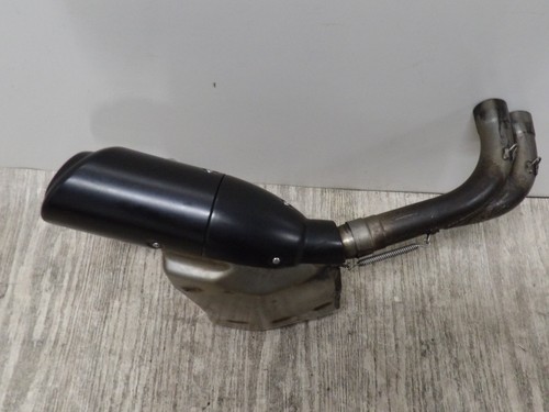 Scarico ducati - (marmitta),