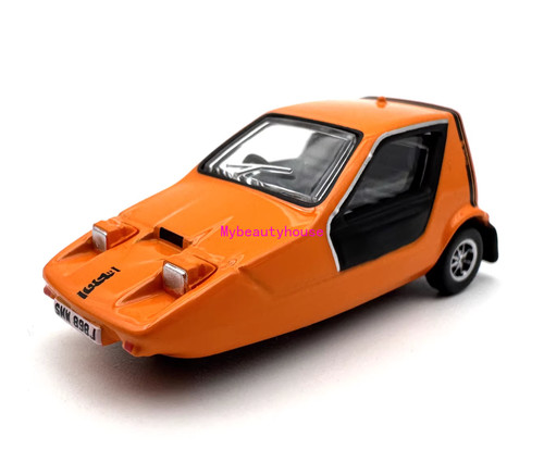 Triciclo arancione bond - arancione,