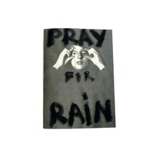 PRAY FOR RAIN MARTIN ATANASOV