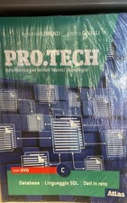 PRO.TECH: Informatica per istituti tecnici - Atlas- 9788826821894