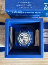 Omega Swatch MoonSwatch