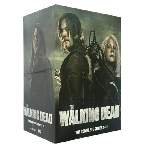 The walking dead - the, dead: