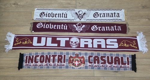 Sciarpe ultras torino - ultras,