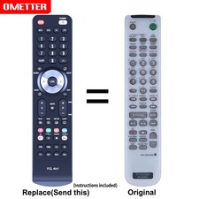 Nuovo telecomando RM-SM100W