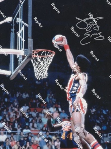 Julius erving firma foto - erving,