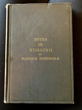 Notes On Nursing By Florence