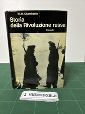 W.H. CHAMBERLIN - STORIA DELLA