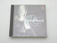 Parasite Eve II PlayStation JP