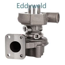 Turbo TD03 Turbocompressore