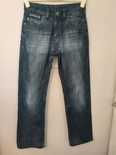 JEANS DIESEL UOMO GAMBA DRITTA