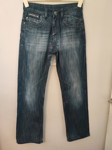 Jeans diesel uomo gamba - jeans,