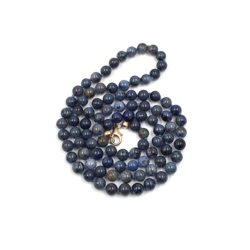 Collana pietre preziose