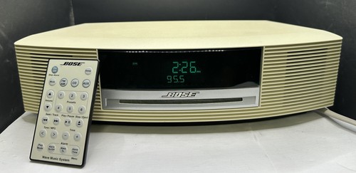 Bose wave music system con - wave,