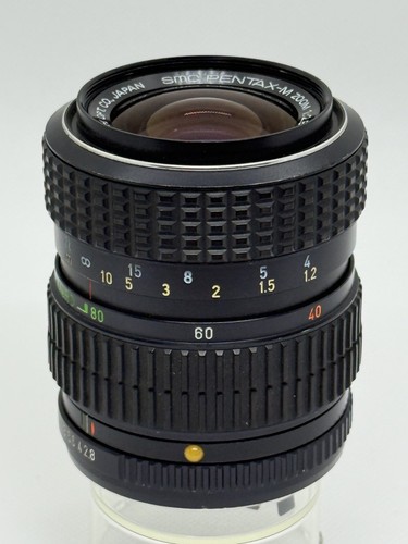 Eccellente smc pentax m - smc, pentax-m