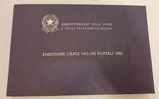 EMISSIONE CARTE VALORI POSTALI