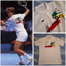 POLO-SHIRT ADIDAS '80s STEFAN