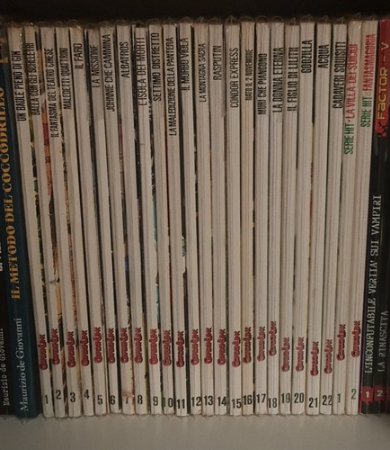 Gordon link completa vol - completa,
