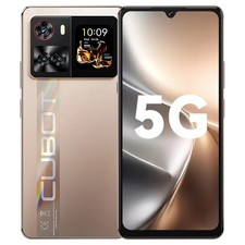 Smartphone 6,88 pollici doppio schermo Cubot X100 5G 16 GB + 256 GB Android 15 5100 mAh NFC