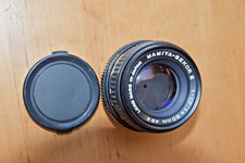 Objectic MAMIYA-SEKOR E 1:1.7