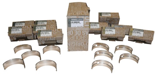 Bronzine albero motore - albero,