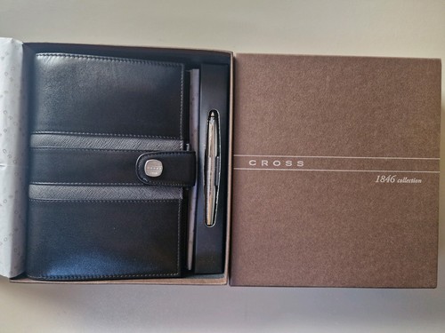 Croce 1846 ebano agenda - , e
