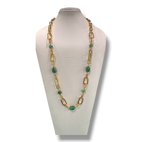 Fashion steel collana - fashion,