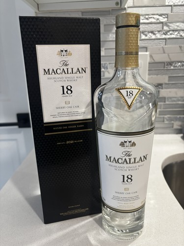 Whisky macallan single malt - whisky,