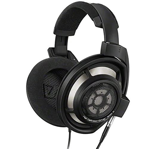 The sennheiser 800 - hd,