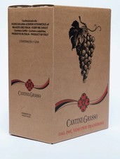Vino Syrah Siciliano 2025 Bag