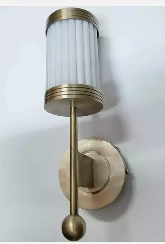 Applique parete ottone - in,