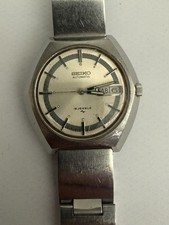 Rare Seiko 7006-7180 Vintage 
