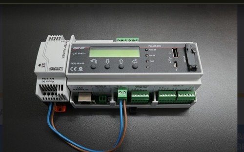 Sistema monitoraggio abb - di,