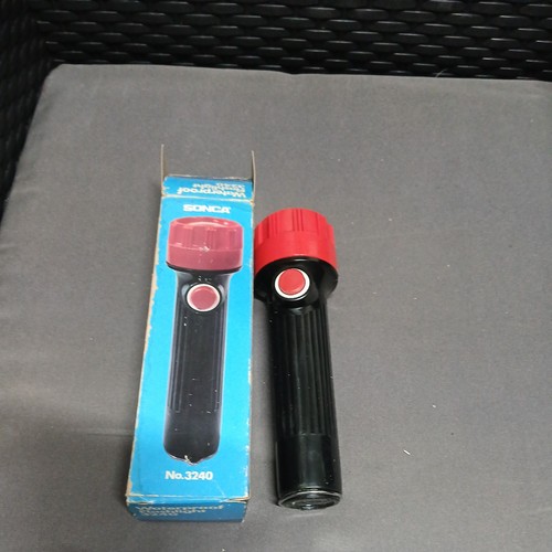 Torcia vintage sonca - torcia,